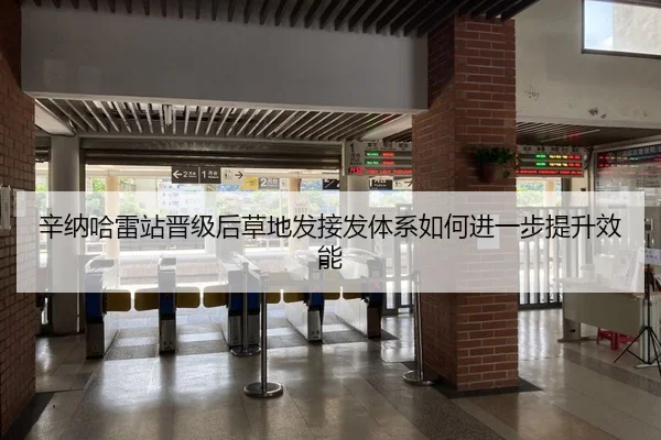 辛纳哈雷站晋级后草地发接发体系如何进一步提升效能